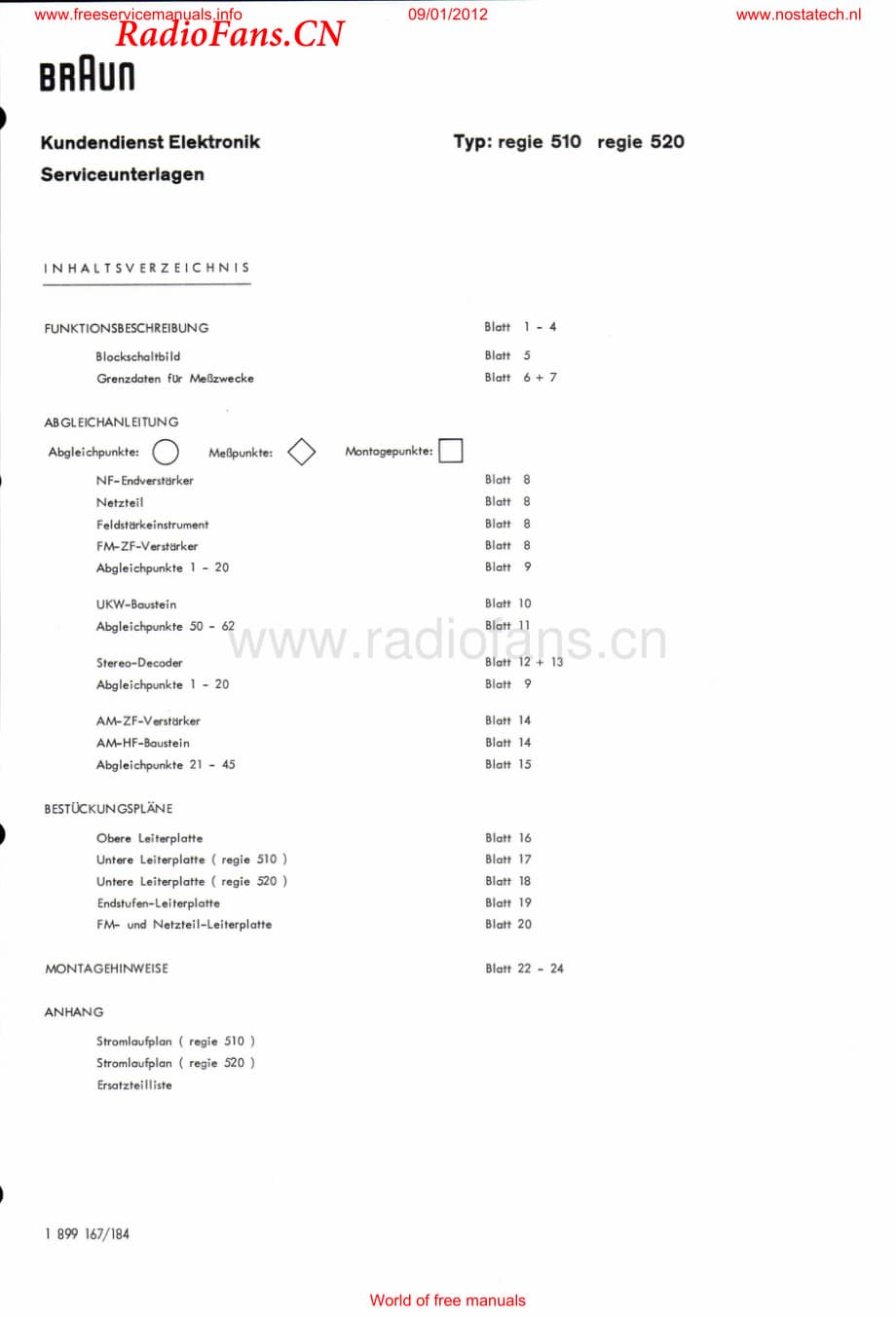 Braun-Regie520-rec-sm维修电路图 手册.pdf_第2页