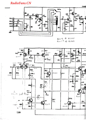 Cambridge-P110-int-sch维修电路图 手册.pdf