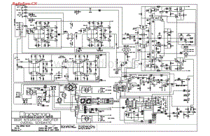 Bryston-B60-int-sch维修电路图 手册.pdf