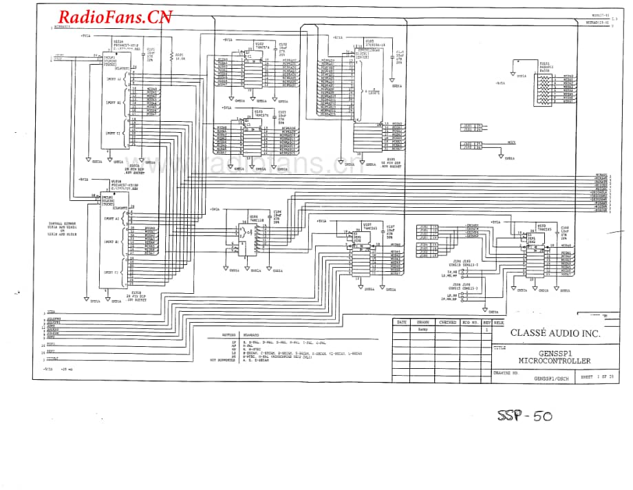 Classe-SSP50-sur-sm维修电路图 手册.pdf_第1页