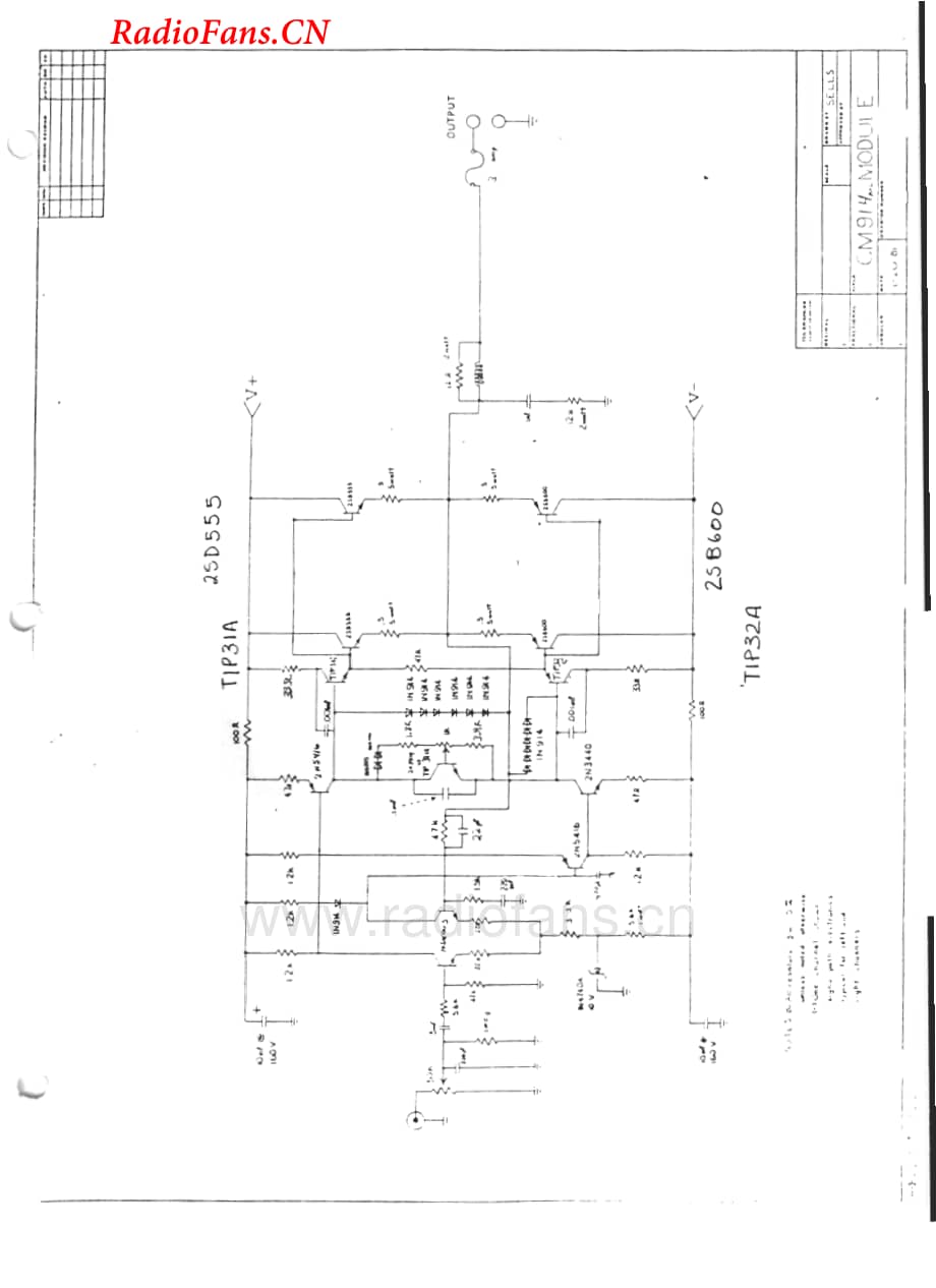 CMLabs-914-pwr-sch维修电路图 手册.pdf_第1页