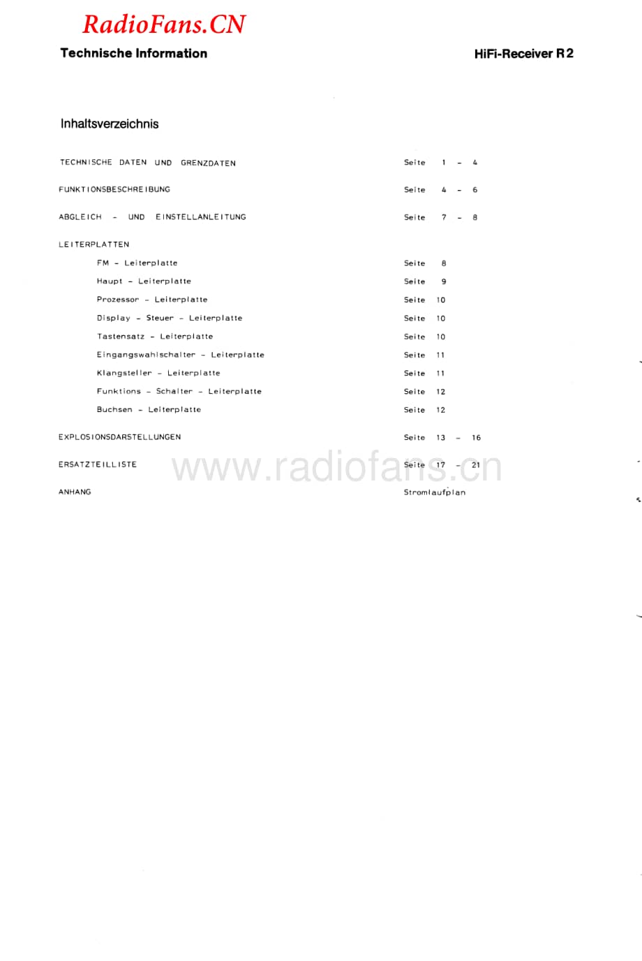 Braun-R2-rec-sm维修电路图 手册.pdf_第2页