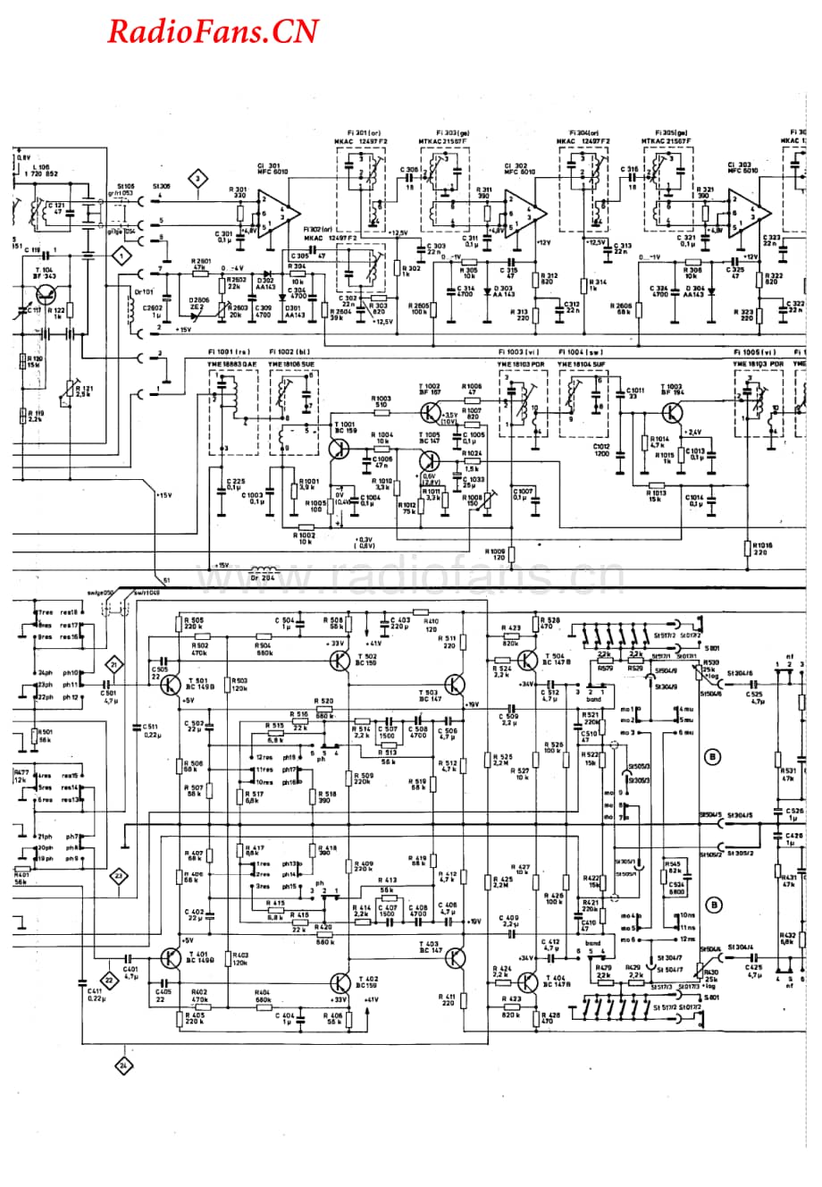 Braun-Regie510-rec-sch维修电路图 手册.pdf_第3页