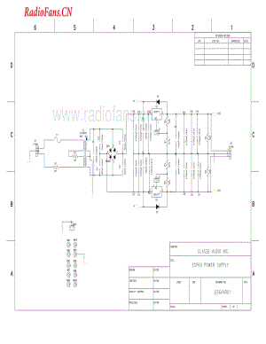 Classe-SSP60-sur-sm维修电路图 手册.pdf