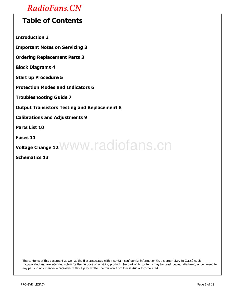 Classe-CAP100-int-sm维修电路图 手册.pdf_第2页