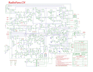 Carvin-Xseries-amp-sch维修电路图 手册.pdf