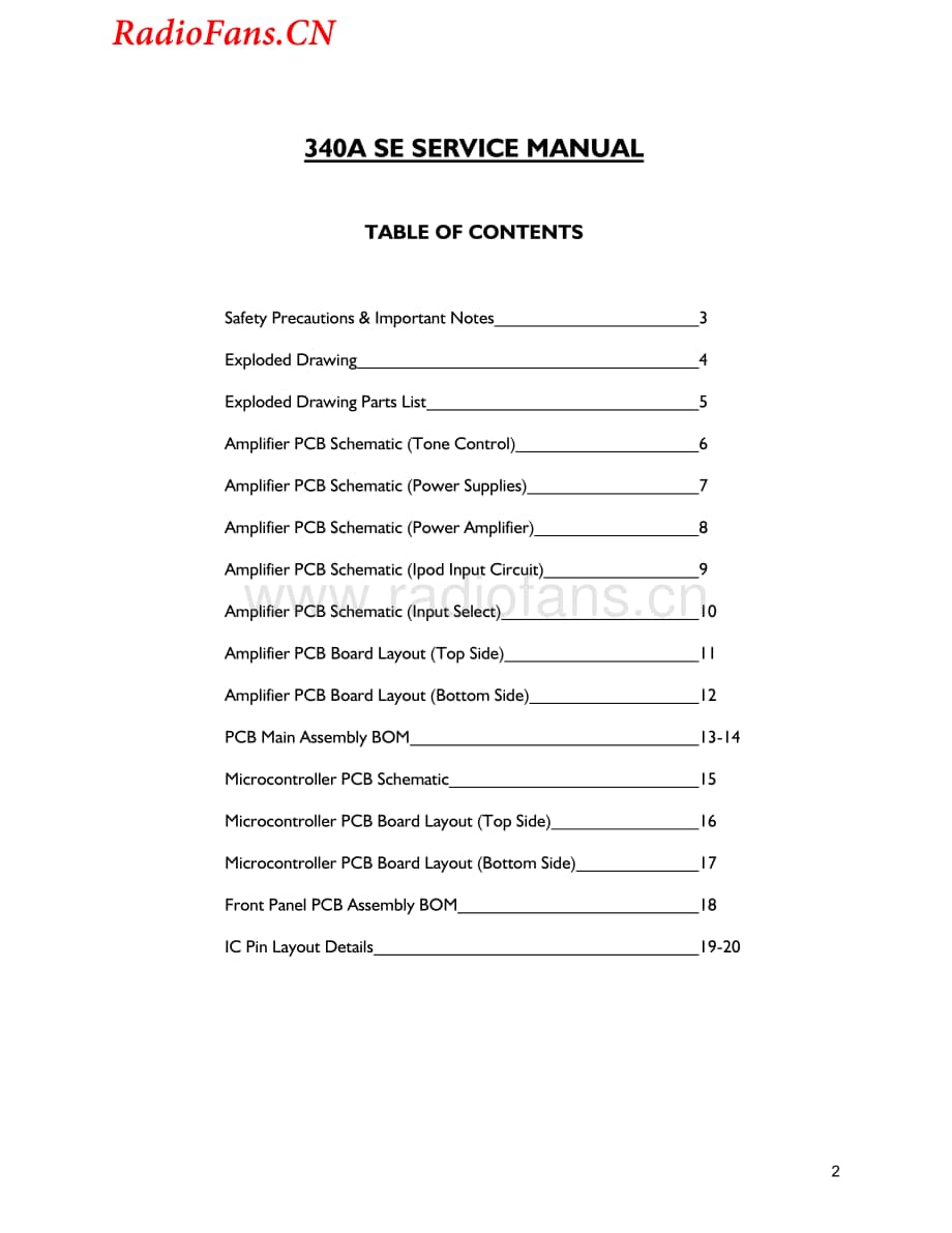Cambrigde-340ASE-int-sm维修电路图 手册.pdf_第2页