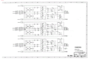 Cinepro-3K6-pwr-sch维修电路图 手册.pdf