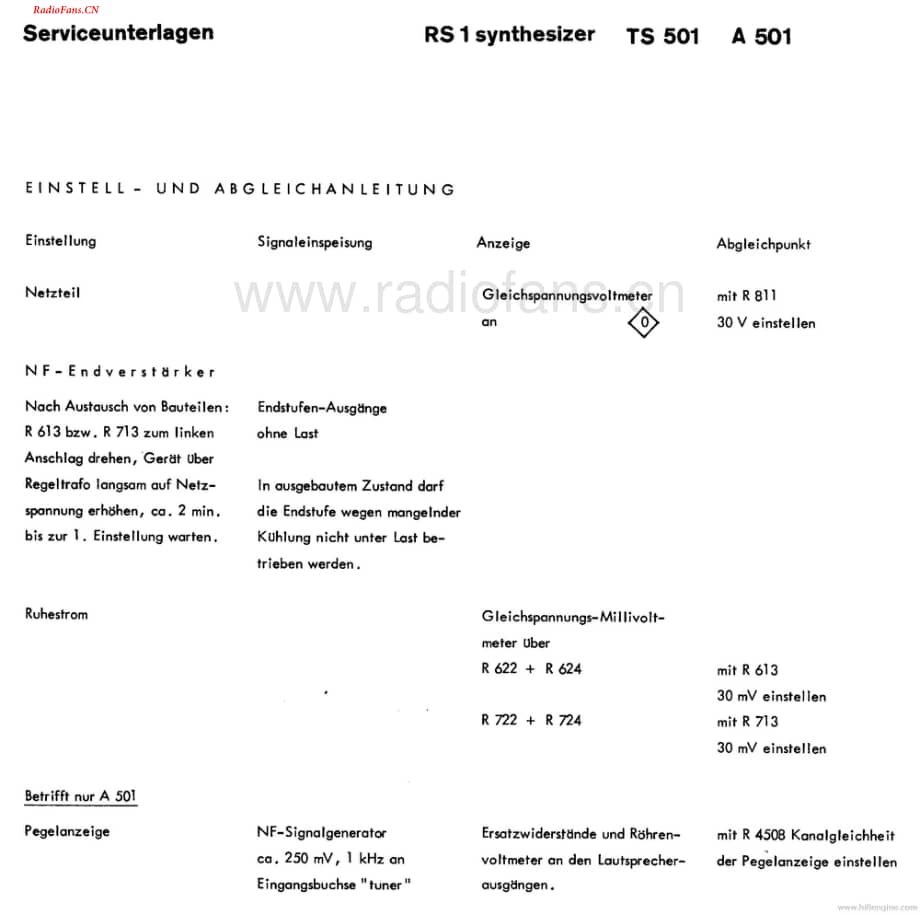 Braun-A501-int-sm维修电路图 手册.pdf_第2页