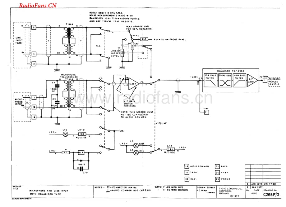 Cadac-G268F-pre-sch维修电路图 手册.pdf_第1页