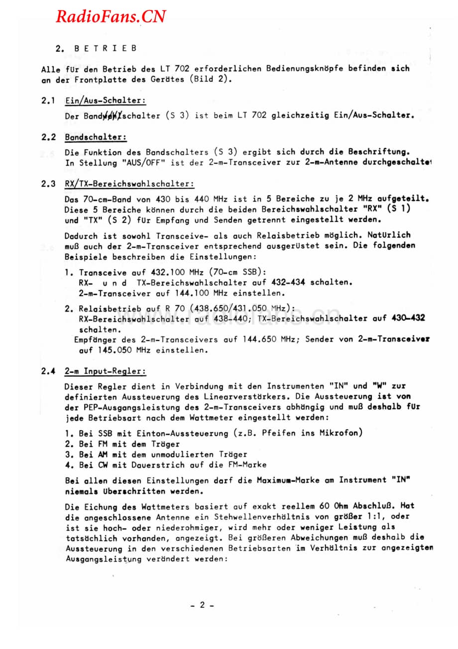 Braun-LT702-tun-sch维修电路图 手册.pdf_第3页