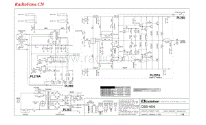 Ciclotron-DBS4000-pwr-sch维修电路图 手册.pdf
