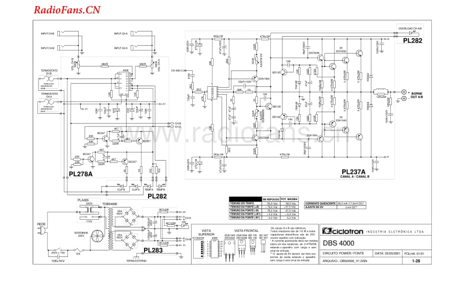 Ciclotron-DBS4000-pwr-sch维修电路图 手册.pdf_第1页