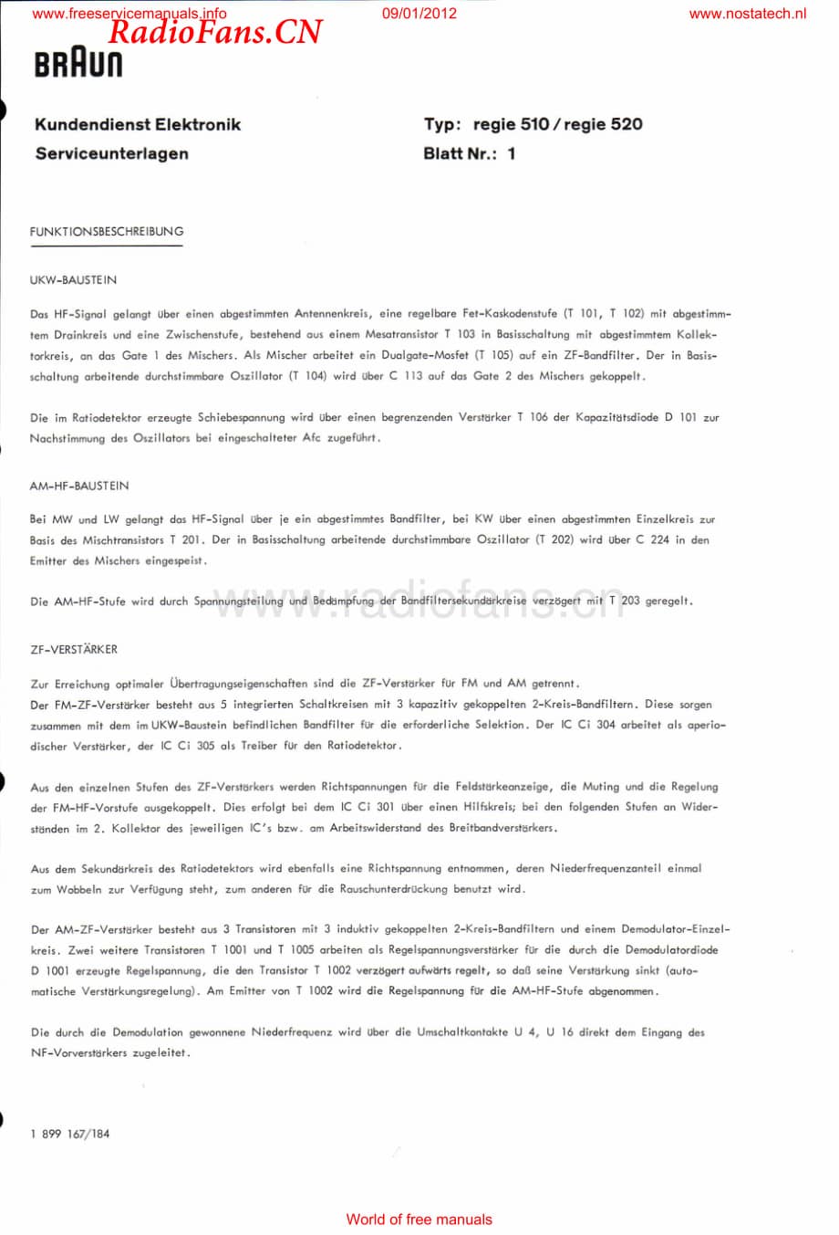 Braun-Regie510-rec-sm维修电路图 手册.pdf_第3页