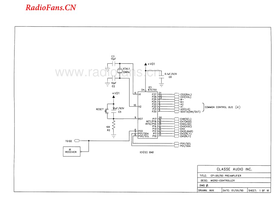 Classe-CP50-pre-sm维修电路图 手册.pdf_第1页