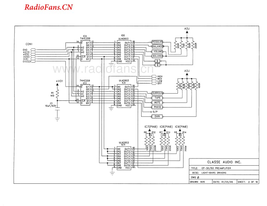 Classe-CP50-pre-sm维修电路图 手册.pdf_第2页