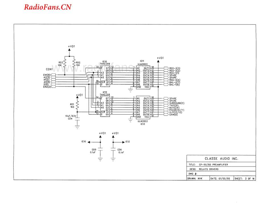 Classe-CP50-pre-sm维修电路图 手册.pdf_第3页
