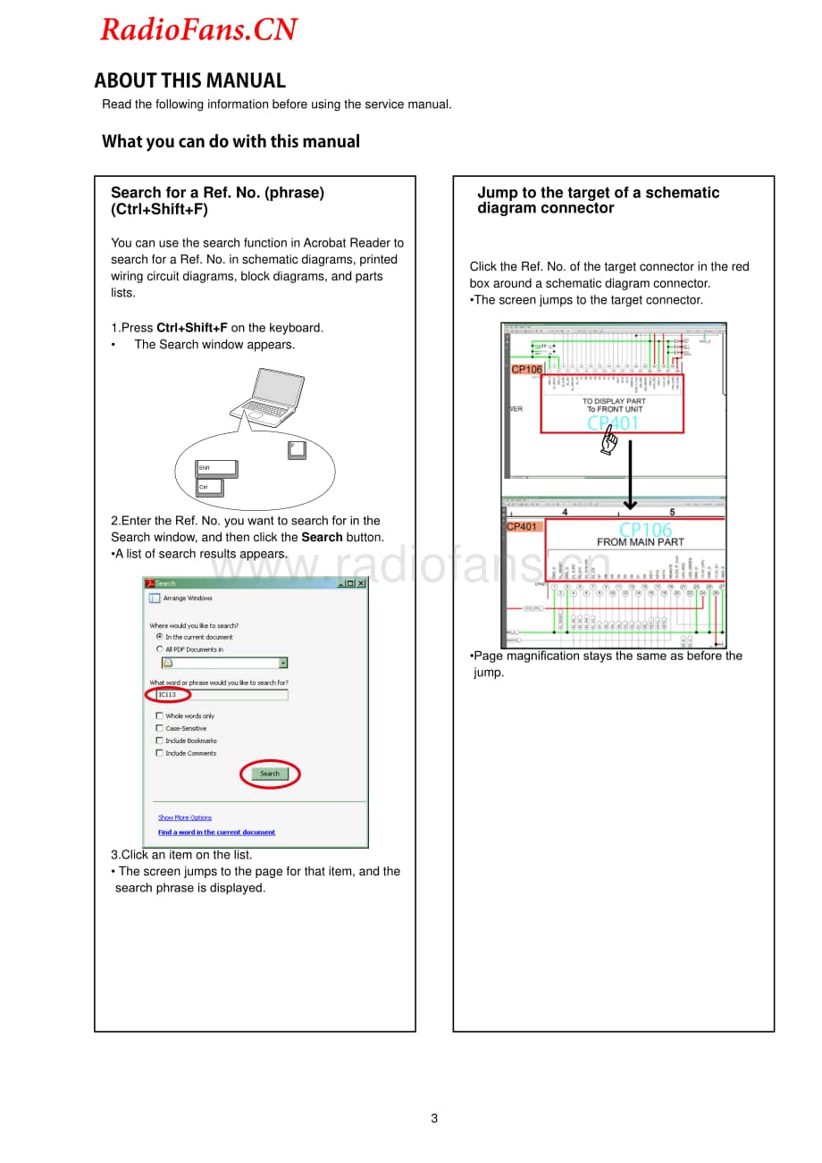 Denon-AVRX2200W-avr-sm维修电路图 手册.pdf_第3页