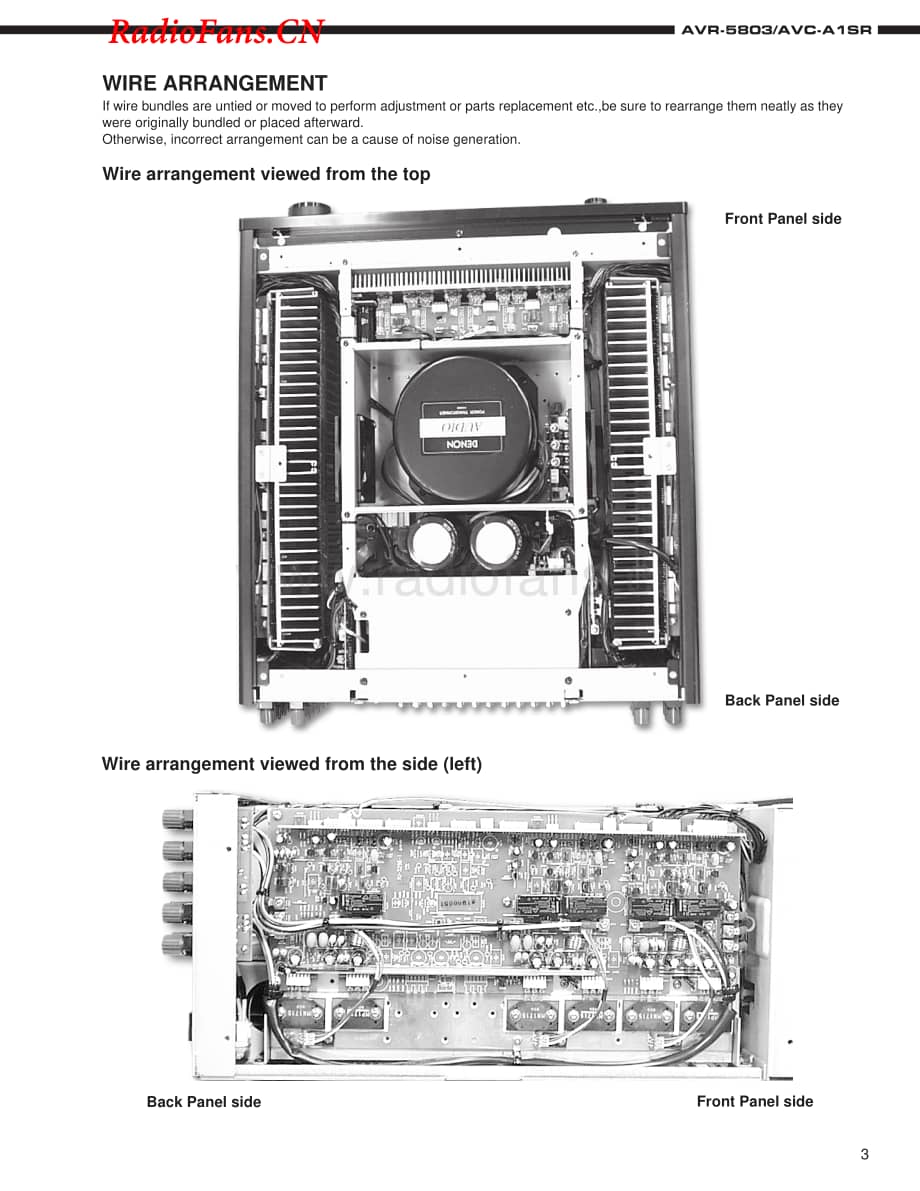 Denon-AVR5803-avr-sm维修电路图 手册.pdf_第3页