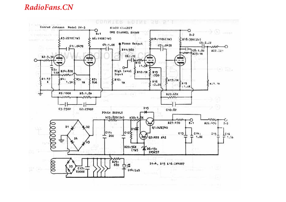 ConradJohnson-IV3-pre-sch维修电路图 手册.pdf_第1页