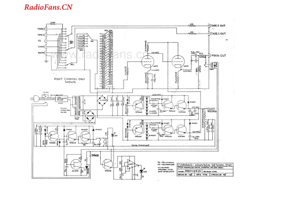 ConradJohnson-Premier10-pre-sch维修电路图 手册.pdf_第1页