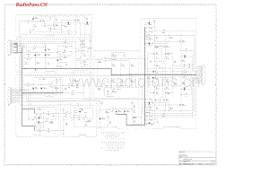 Crest-PRO7001-pwr-sch维修电路图 手册.pdf