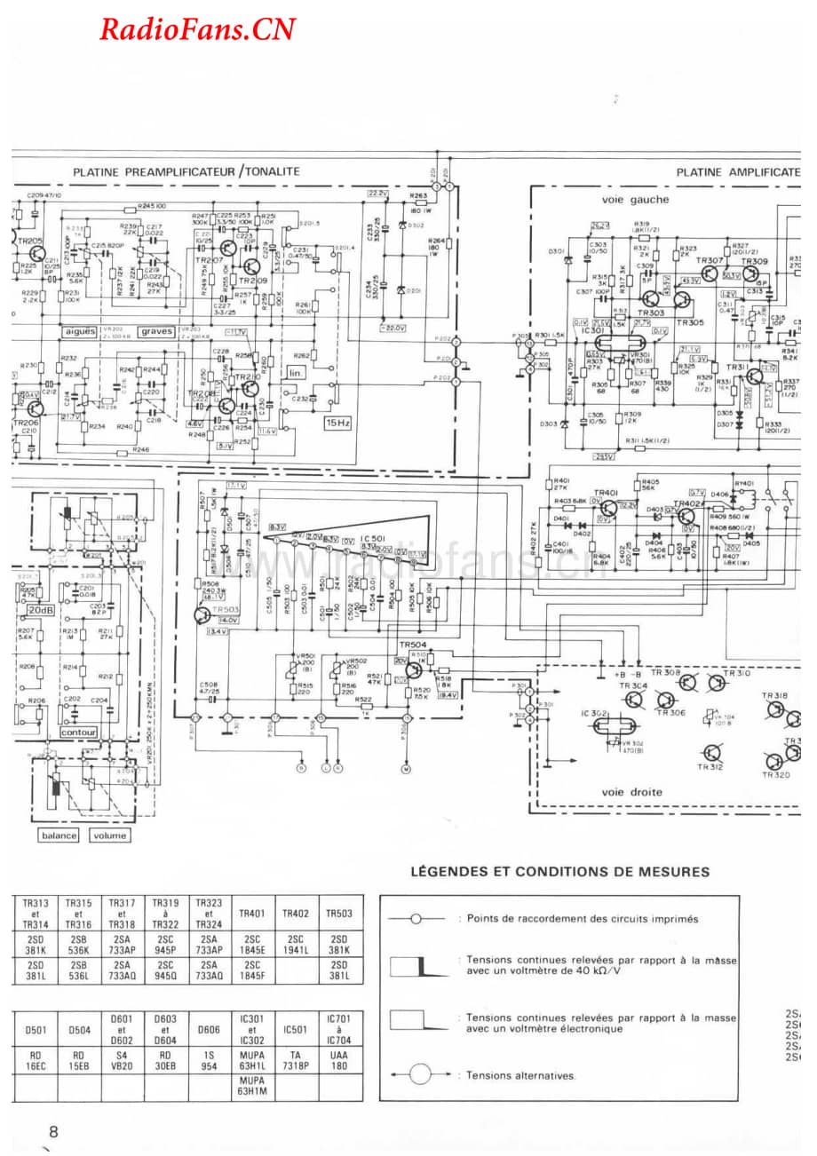 Continental-PA9915-int-sm维修电路图 手册.pdf_第3页