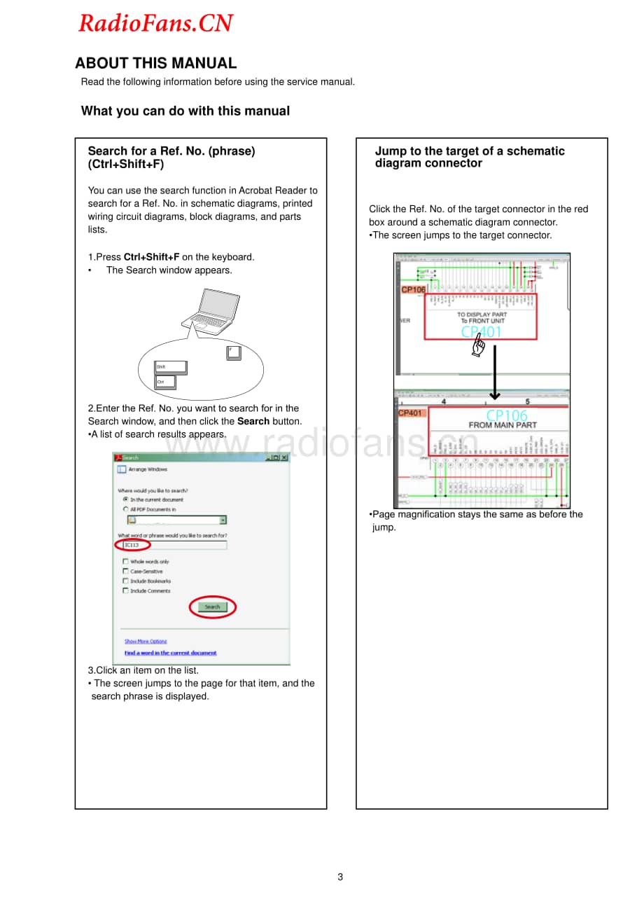 Denon-AVRX1100W-avr-sm维修电路图 手册.pdf_第3页