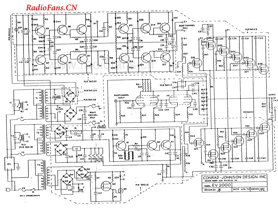 ConradJohnson-Evolution2000-pwr-sch维修电路图 手册.pdf_第1页