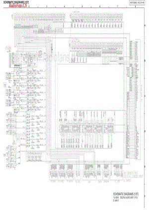 Denon-AVR5308CI-avr-sch维修电路图 手册.pdf