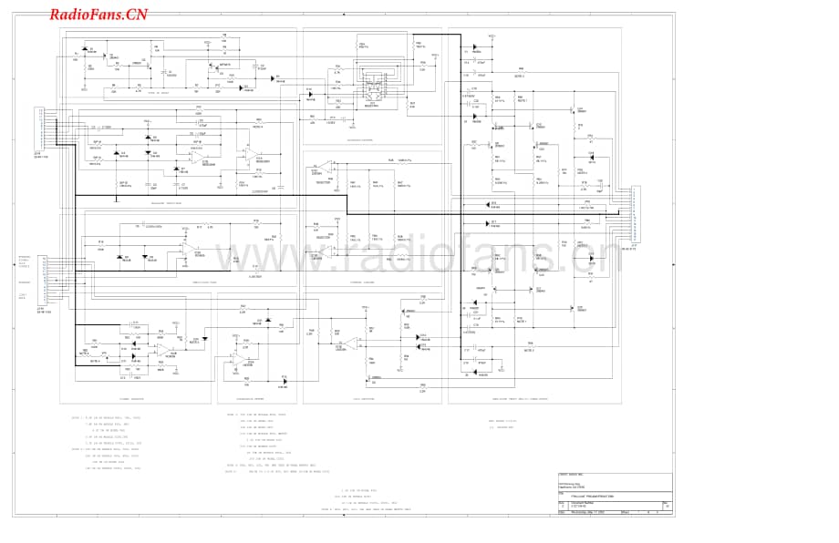 Crest-8001-pwr-sm维修电路图 手册.pdf_第3页