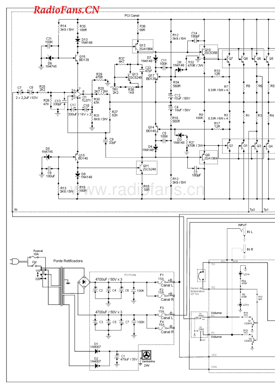 Cygnus-SA4-SA5-pwr-sch维修电路图 手册.pdf_第1页
