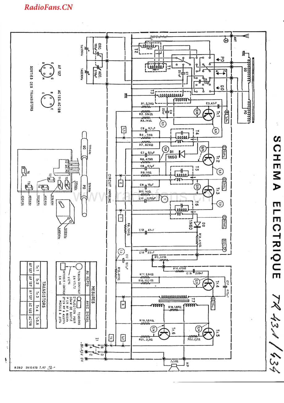 Continental-TR434-rec-sch维修电路图 手册.pdf_第2页