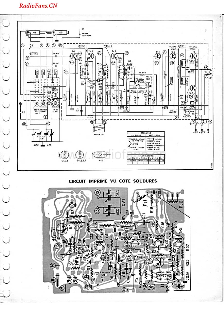 Continental-TR448-rec-sch维修电路图 手册.pdf_第2页