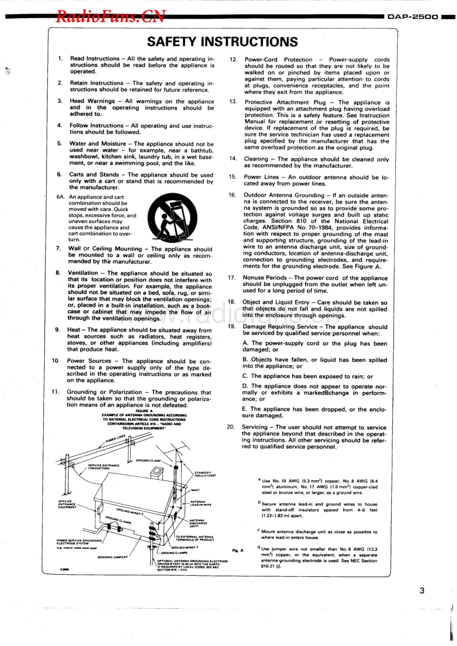 Denon-DAP2500-pre-sm维修电路图 手册.pdf_第3页