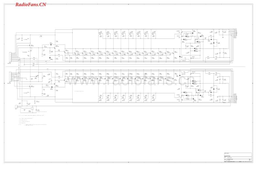Crest-PRO10001-pwr-sch维修电路图 手册.pdf_第2页