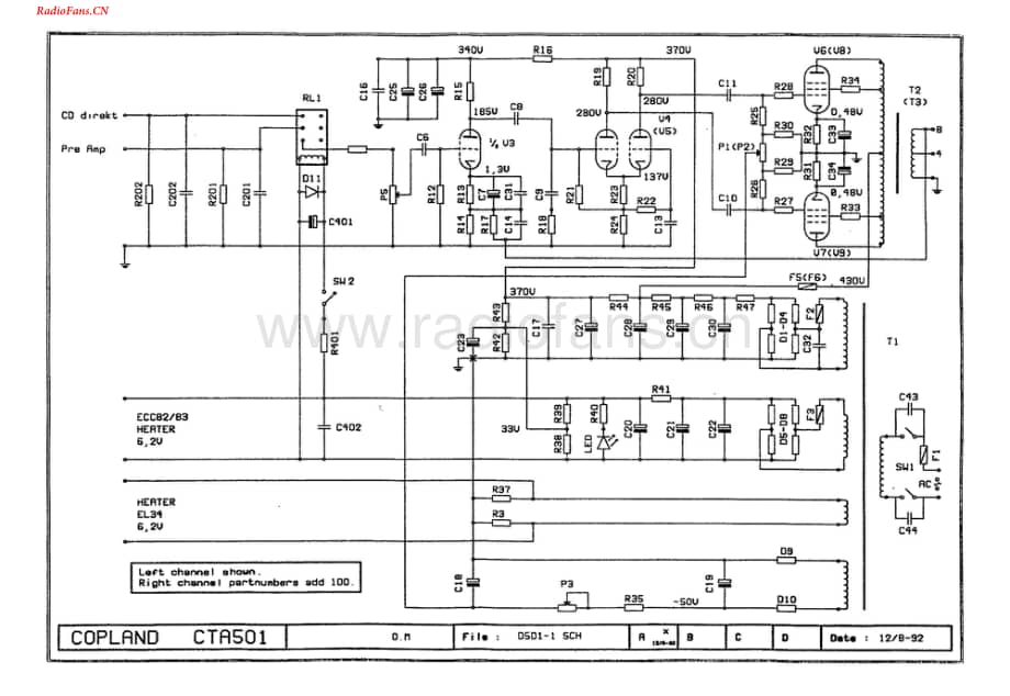 Copland-CTA501-pwr-sch维修电路图 手册.pdf_第1页