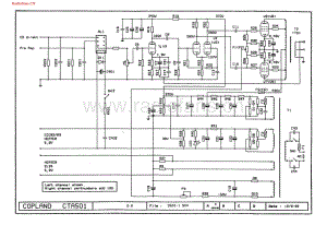 Copland-CTA501-pwr-sch维修电路图 手册.pdf