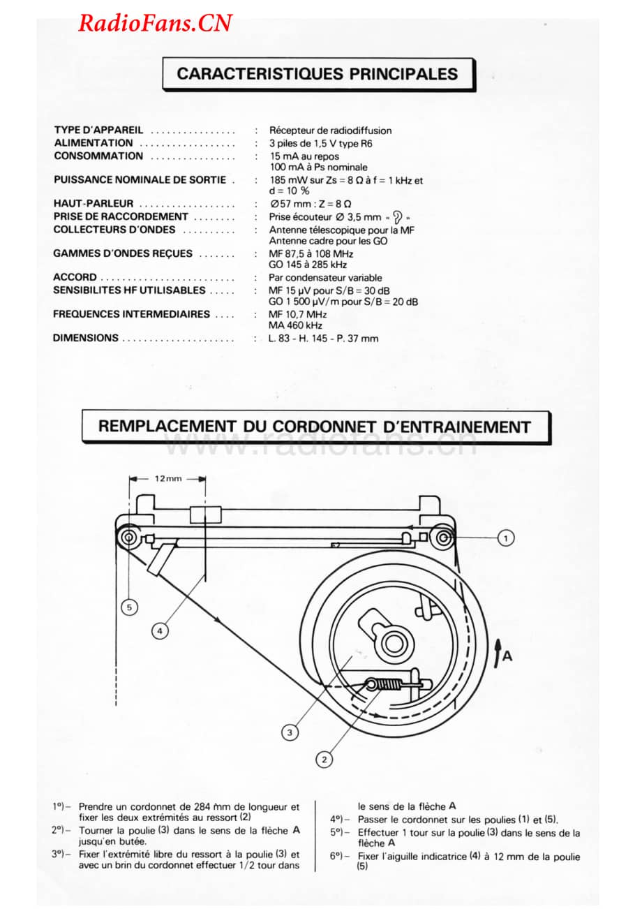 Continental-TR5010-rec-sch维修电路图 手册.pdf_第2页