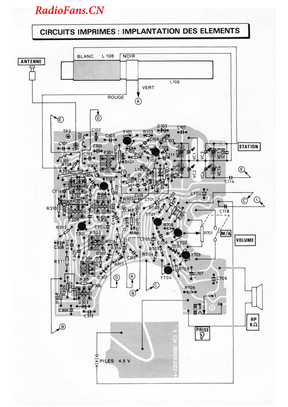 Continental-TR5010-rec-sch维修电路图 手册.pdf_第3页