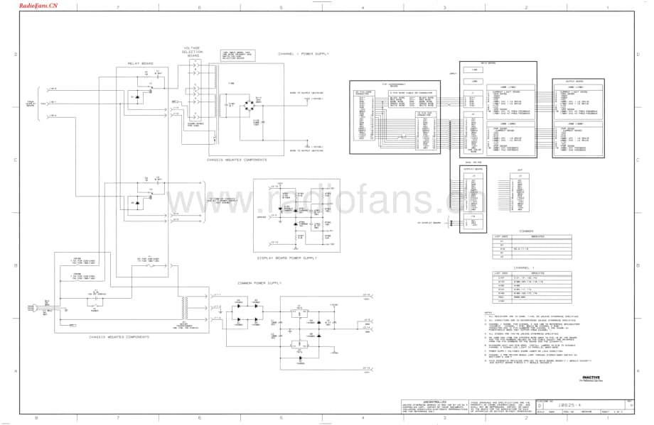 Crown-MacroTech2400-pwr-sch维修电路图 手册.pdf_第2页