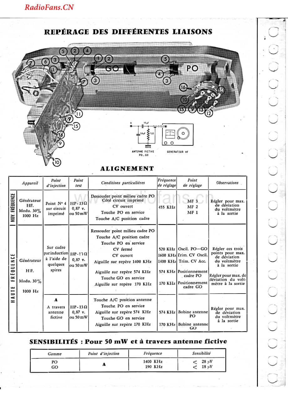 Continental-TR425-rec-sch维修电路图 手册.pdf_第3页