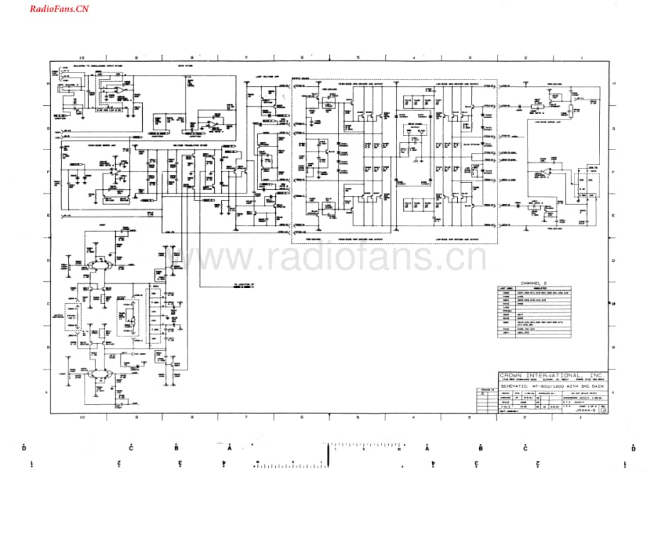 Crown-MT600-pwr-sch维修电路图 手册.pdf_第3页
