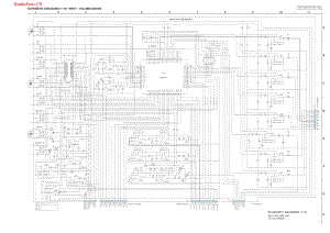 Denon-AVR1905-avr-sch维修电路图 手册.pdf
