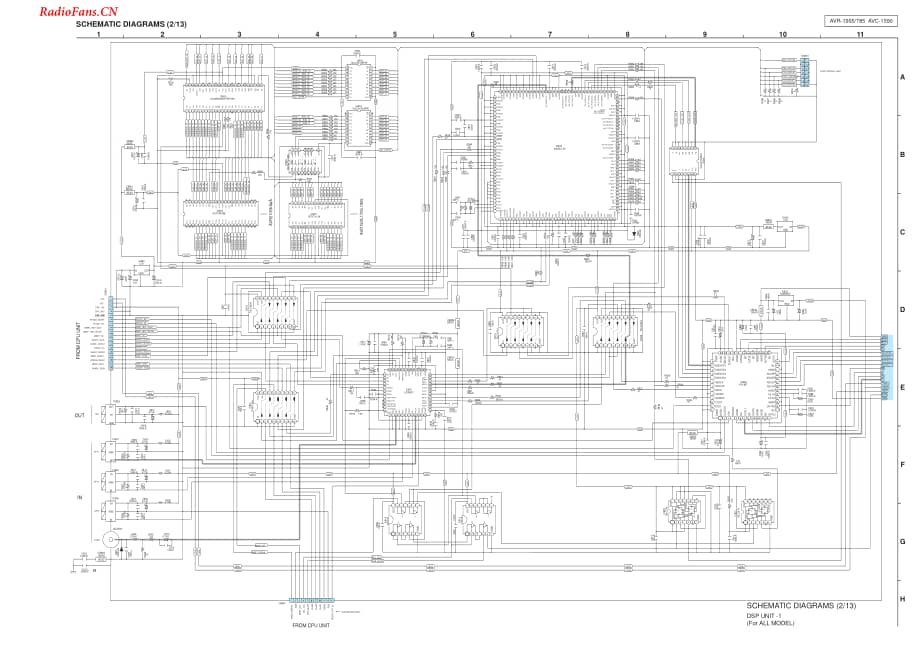 Denon-AVR1905-avr-sch维修电路图 手册.pdf_第2页