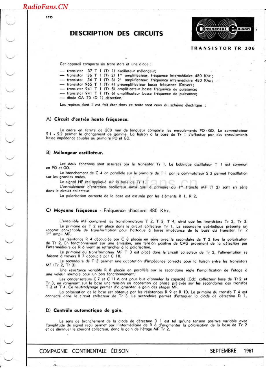 Continental-TR306-rec-sch维修电路图 手册.pdf_第3页