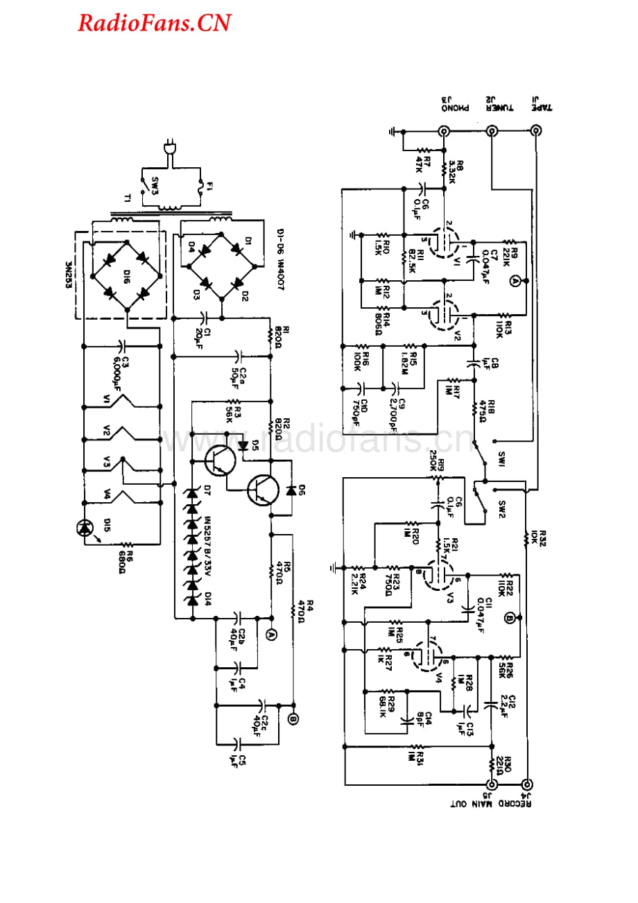 ConradJohnson-PV2-pre-sch维修电路图 手册.pdf_第1页
