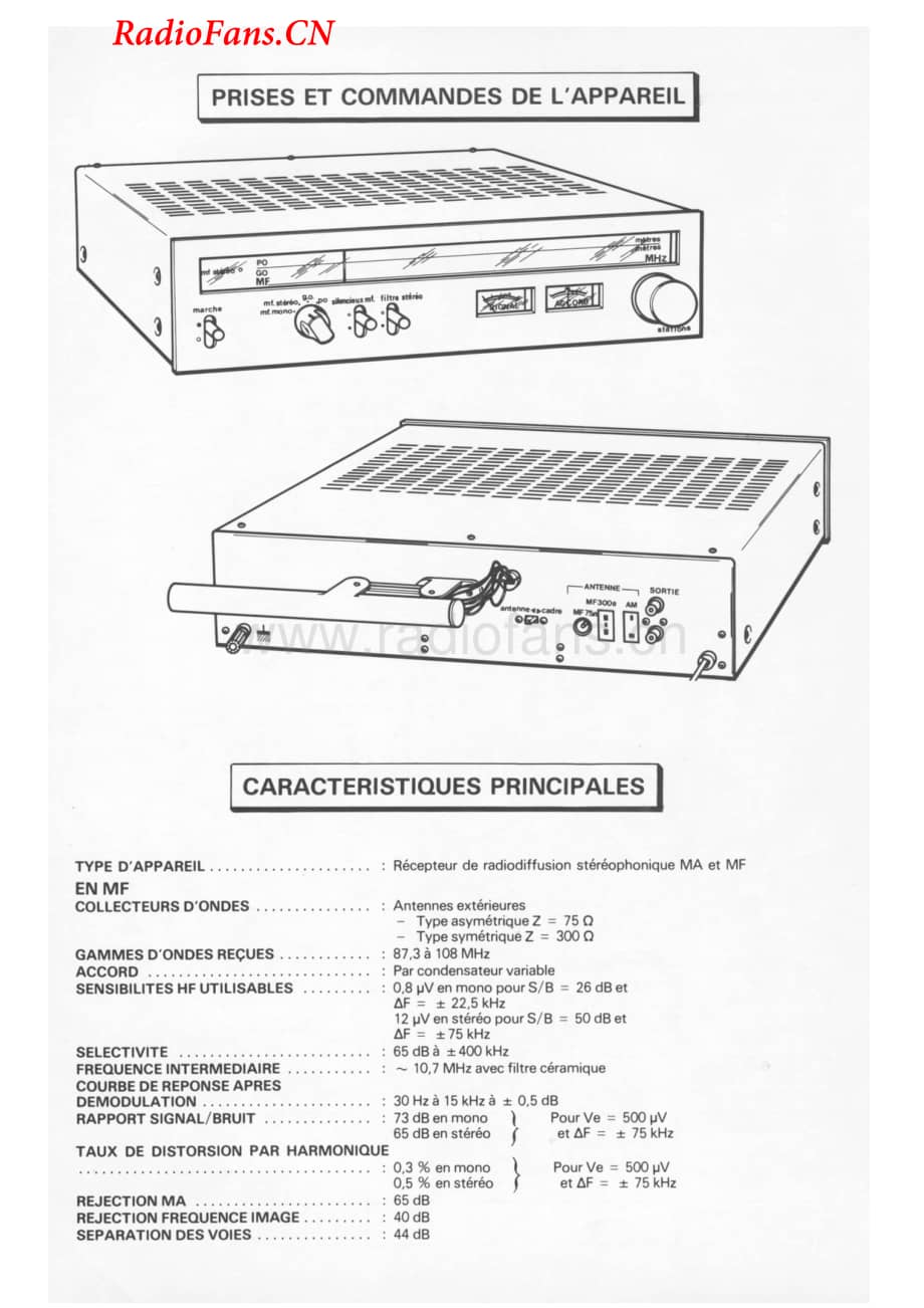 Continental-TU9943-tun-sm维修电路图 手册.pdf_第2页