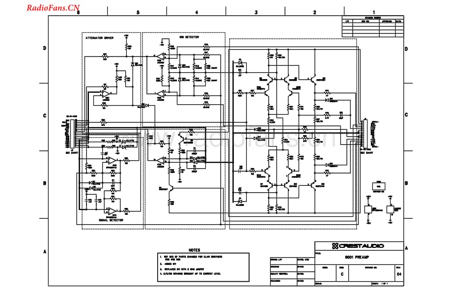 Crest-PRO9001-pwr-sch维修电路图 手册.pdf_第3页
