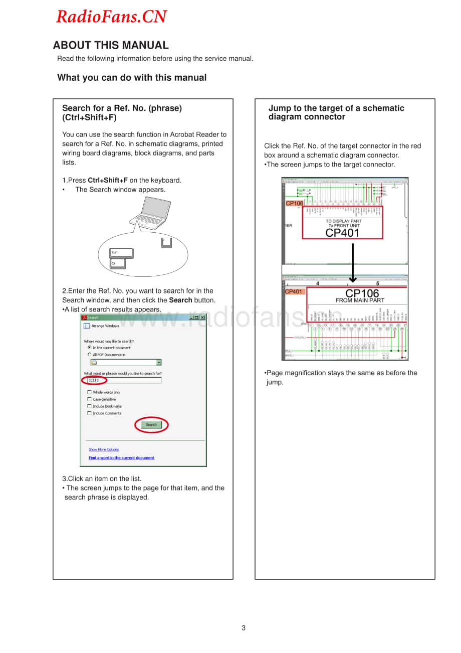 Denon-AVRX1000-avr-sm维修电路图 手册.pdf_第3页